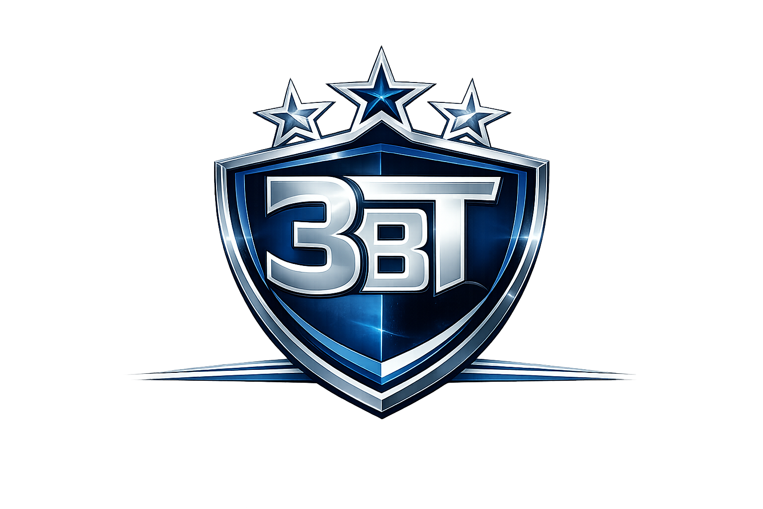 3BT Cards crest